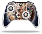 WraptorSkinz Decal Skin Wrap Set works with 2016 and newer XBOX One S / X Controller Eclipse (CONTROLLER NOT INCLUDED)