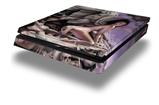 Vinyl Decal Skin Wrap compatible with Sony PlayStation 4 Slim Console Banished (PS4 NOT INCLUDED)