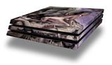 Vinyl Decal Skin Wrap compatible with Sony PlayStation 4 Pro Console Banished (PS4 NOT INCLUDED)
