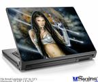 Laptop Skin (Small) - Space Girl