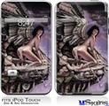 iPod Touch 2G & 3G Skin - Banished
