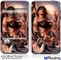 iPod Touch 2G & 3G Skin - Barbarian