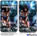iPod Touch 2G & 3G Skin - Bride of Cthulhu