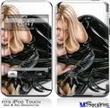 iPod Touch 2G & 3G Skin - Cat O Nine Tails