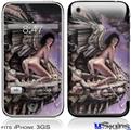 iPhone 3GS Skin - Banished