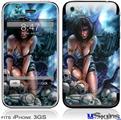 iPhone 3GS Skin - Bride of Cthulhu