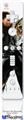 Wii Remote Controller Face ONLY Skin - Cats Eye