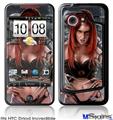 HTC Droid Incredible Skin - Deadland