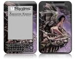 Banished - Decal Style Skin fits Amazon Kindle 3 Keyboard (with 6 inch display)
