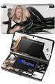 Cat O Nine Tails - Decal Style Skin fits Nintendo 3DS (3DS SOLD SEPARATELY)