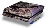 Vinyl Decal Skin Wrap compatible with Sony PlayStation 4 Original Console Banished (PS4 NOT INCLUDED)