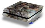Vinyl Decal Skin Wrap compatible with Sony PlayStation 4 Original Console Moonrise (PS4 NOT INCLUDED)
