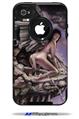 Banished - Decal Style Vinyl Skin fits Otterbox Commuter iPhone4/4s Case (CASE SOLD SEPARATELY)