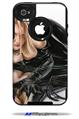 Cat O Nine Tails - Decal Style Vinyl Skin fits Otterbox Commuter iPhone4/4s Case (CASE SOLD SEPARATELY)