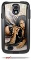 Broken Halo - Decal Style Vinyl Skin fits Otterbox Commuter Case for Samsung Galaxy S4 (CASE SOLD SEPARATELY)