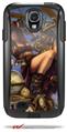 Navigator - Decal Style Vinyl Skin fits Otterbox Commuter Case for Samsung Galaxy S4 (CASE SOLD SEPARATELY)