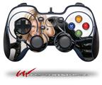 Cat O Nine Tails - Decal Style Skin fits Logitech F310 Gamepad Controller (CONTROLLER SOLD SEPARATELY)