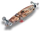 Eclipse - Decal Style Vinyl Wrap Skin fits Longboard Skateboards up to 10"x42" (LONGBOARD NOT INCLUDED)