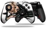 Cat O Nine Tails - Decal Style Skin fits Microsoft XBOX One ELITE Wireless Controller