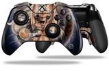 Eclipse - Decal Style Skin fits Microsoft XBOX One ELITE Wireless Controller