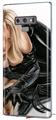 Decal style Skin Wrap compatible with Samsung Galaxy Note 9 Cat O Nine Tails