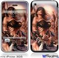 iPhone 3GS Skin - Barbarian