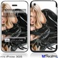 iPhone 3GS Skin - Cat O Nine Tails