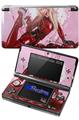 Cherry Bomb - Decal Style Skin fits Nintendo 3DS (3DS SOLD SEPARATELY)