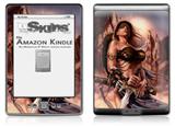 Barbarian - Decal Style Skin (fits 4th Gen Kindle with 6inch display and no keyboard)