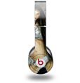 WraptorSkinz Skin Decal Wrap compatible with Beats Solo HD (Original) Space Girl (HEADPHONES NOT INCLUDED)