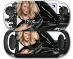 Cat O Nine Tails - Decal Style Skin fits Sony PS Vita