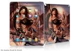 iPad Skin - Barbarian (fits iPad2 and iPad3)