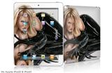 iPad Skin - Cat O Nine Tails (fits iPad2 and iPad3)