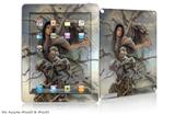 iPad Skin - Moonrise (fits iPad2 and iPad3)