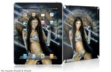 iPad Skin - Space Girl (fits iPad2 and iPad3)