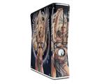 Eclipse Decal Style Skin for XBOX 360 Slim Vertical