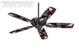 Creation - Ceiling Fan Skin Kit fits most 52 inch fans (FAN and BLADES SOLD SEPARATELY)